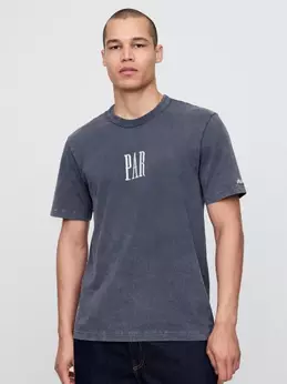 Logo Graphic T-Shirt