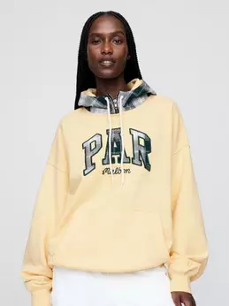 Heavyweight French Terry Logo Hoodie