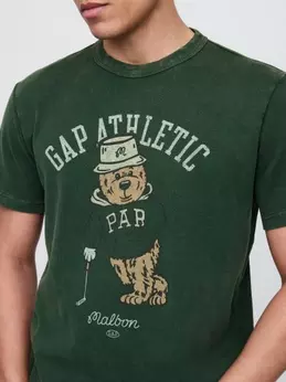 Logo Graphic Tee alt