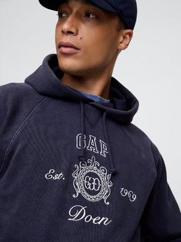 Heavyweight Raglan Hoodie alt