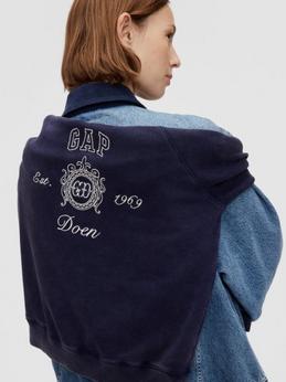 VintageSoft Logo  
Sweatshirt​ alt