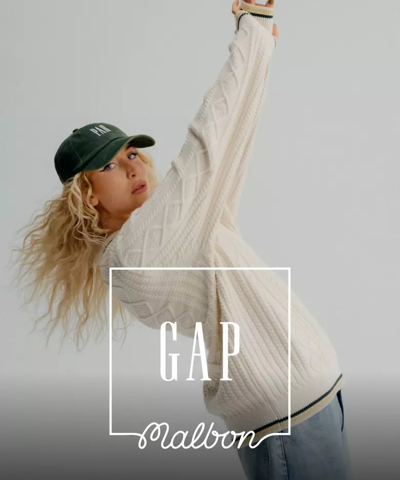 GapX Green Gap × Malbon | Gap