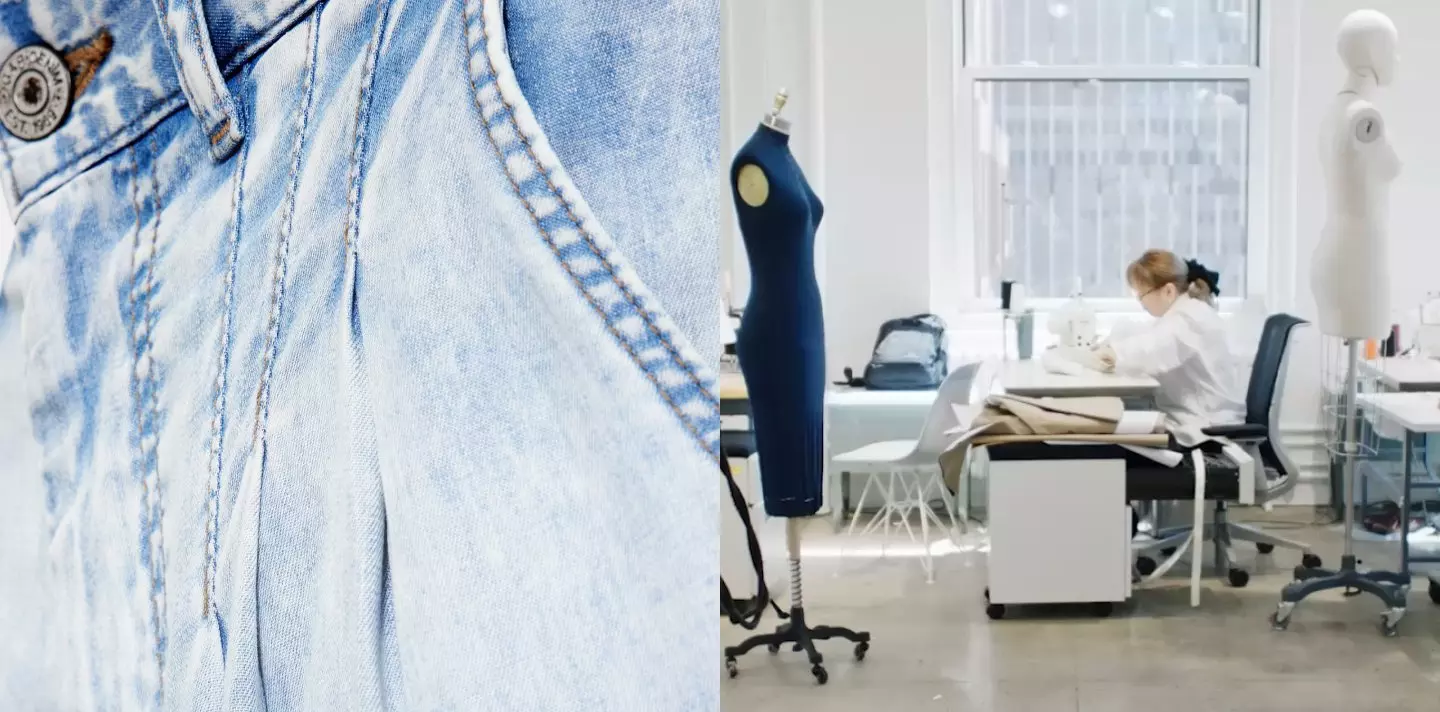 Gap Studio. Designed by Zac Posen.
