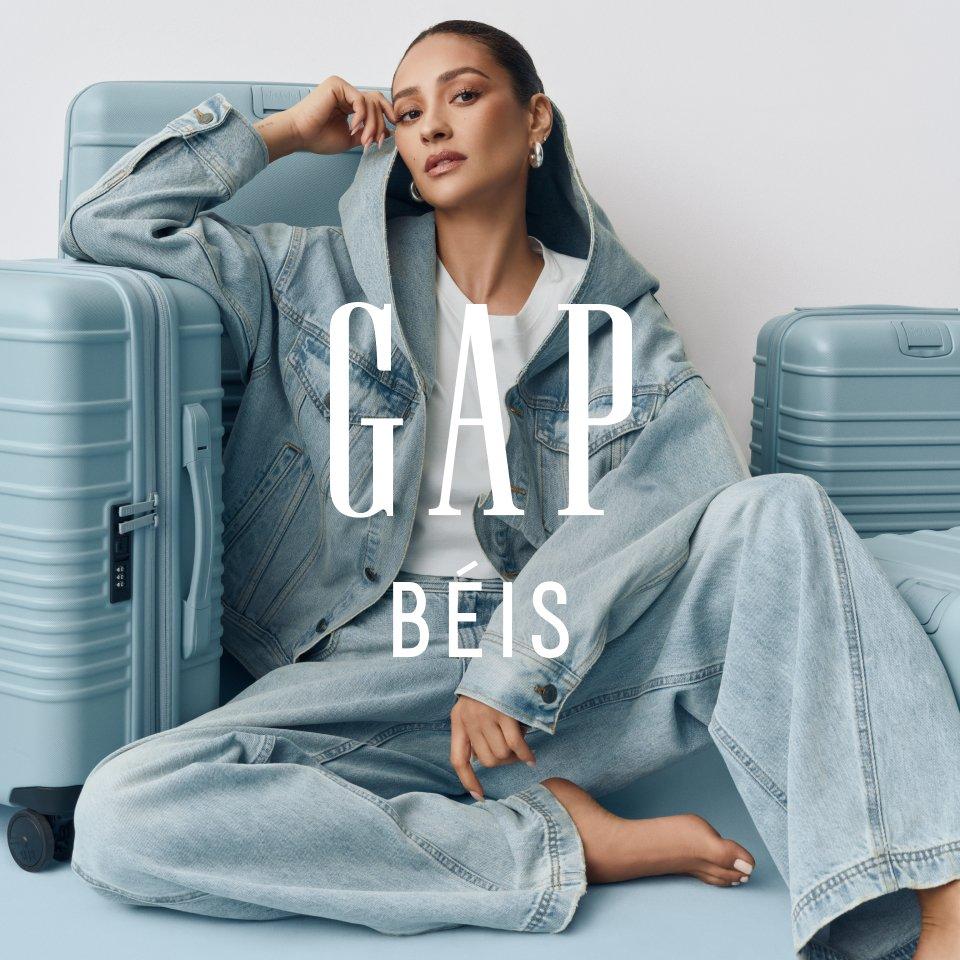 GapFit fitted shelf-bra tank