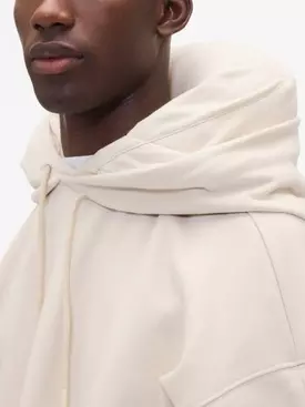 Heavyweight Travel 
Hoodie