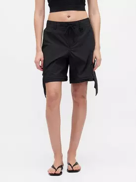 Convertible Cargo 
Barrel Pants alt