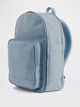 Denim Travel Backpack alt