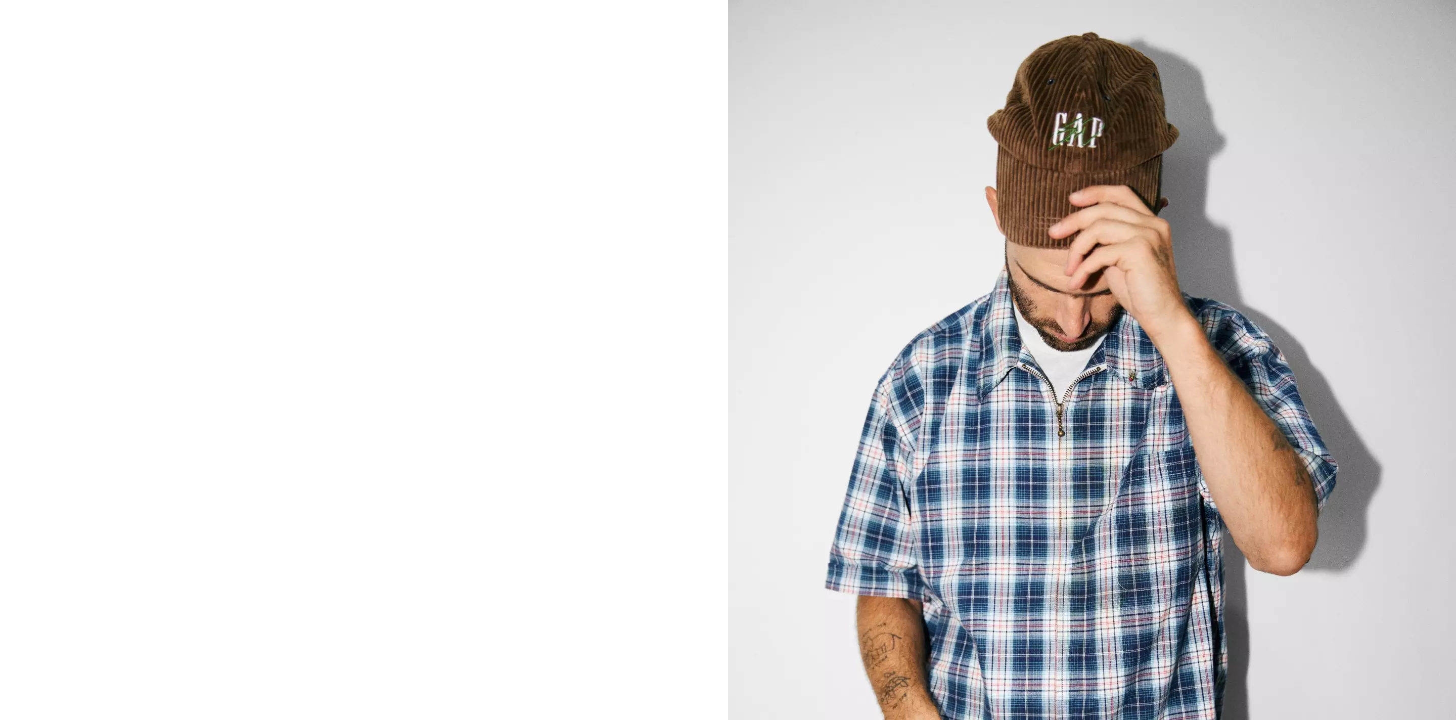 GapVintage curated by Sean Wotherspoon