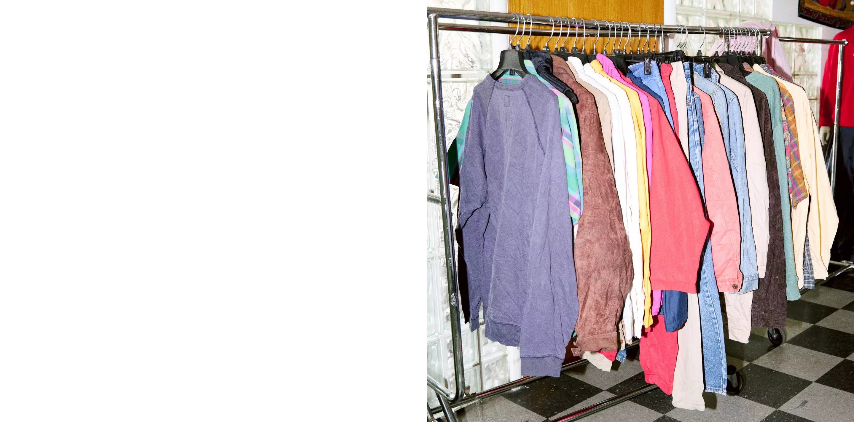 GapVintage curated by Sean Wotherspoon
