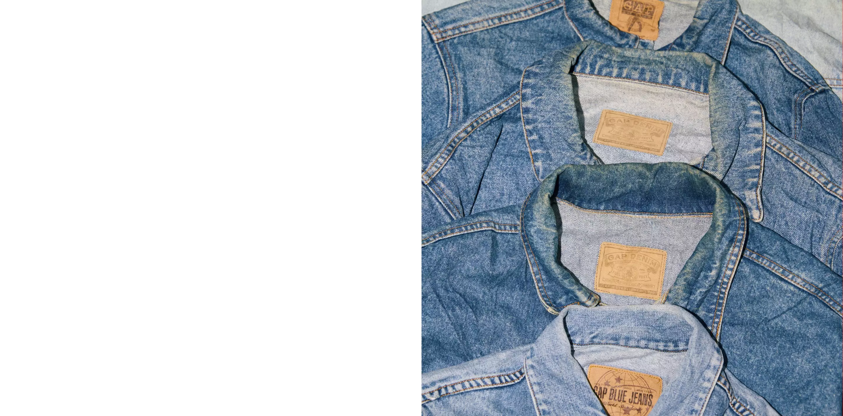 GapVintage curated by Sean Wotherspoon