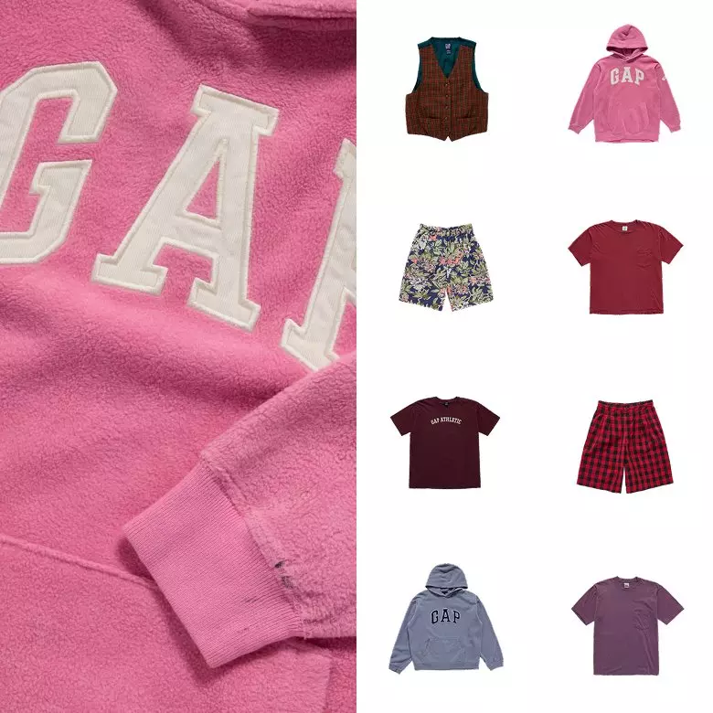 Shop Latest Offers + Gap Women's, Men's, Baby & Kids Clothing