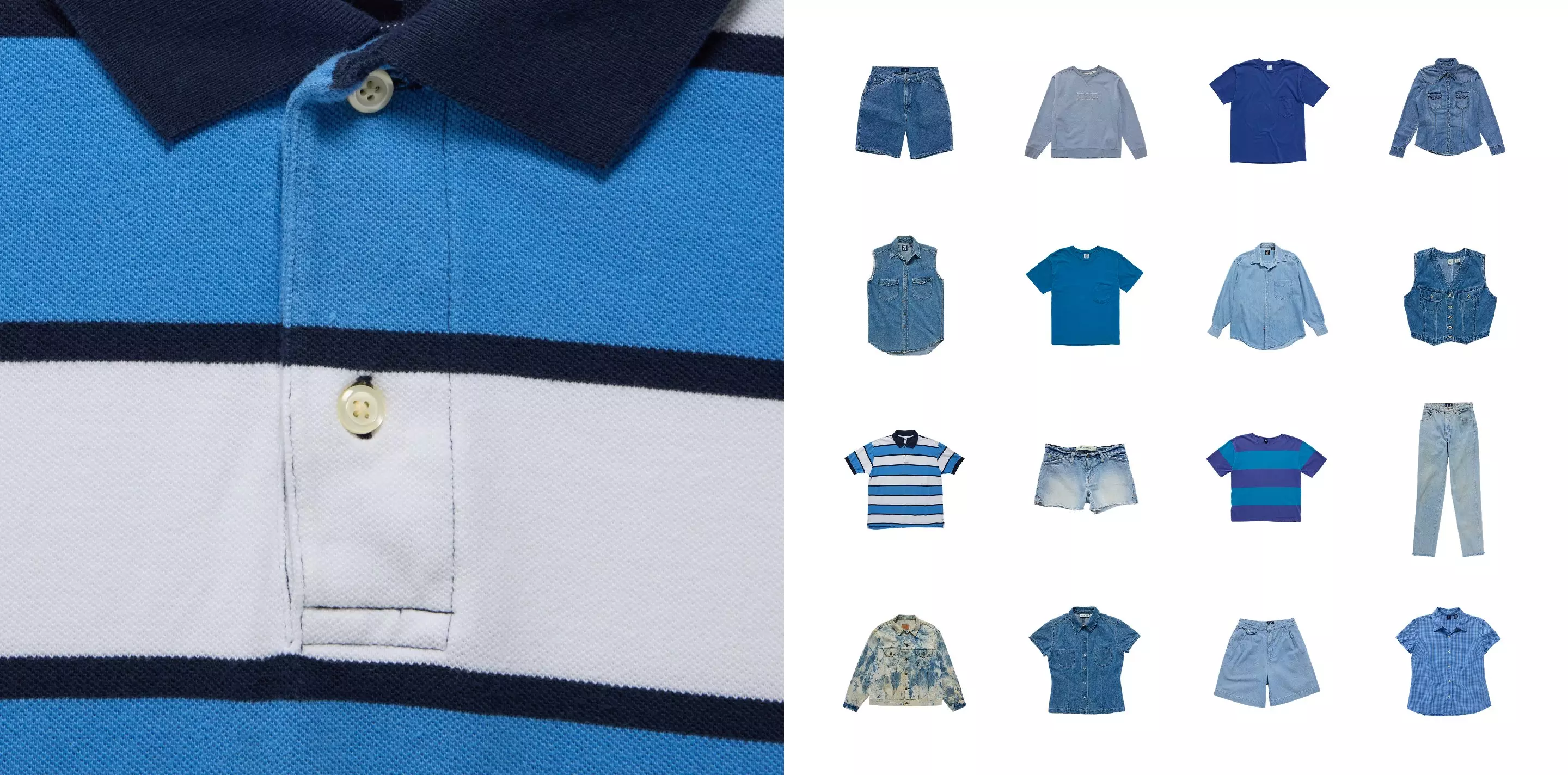 GapVintage curated by Sean Wotherspoon
