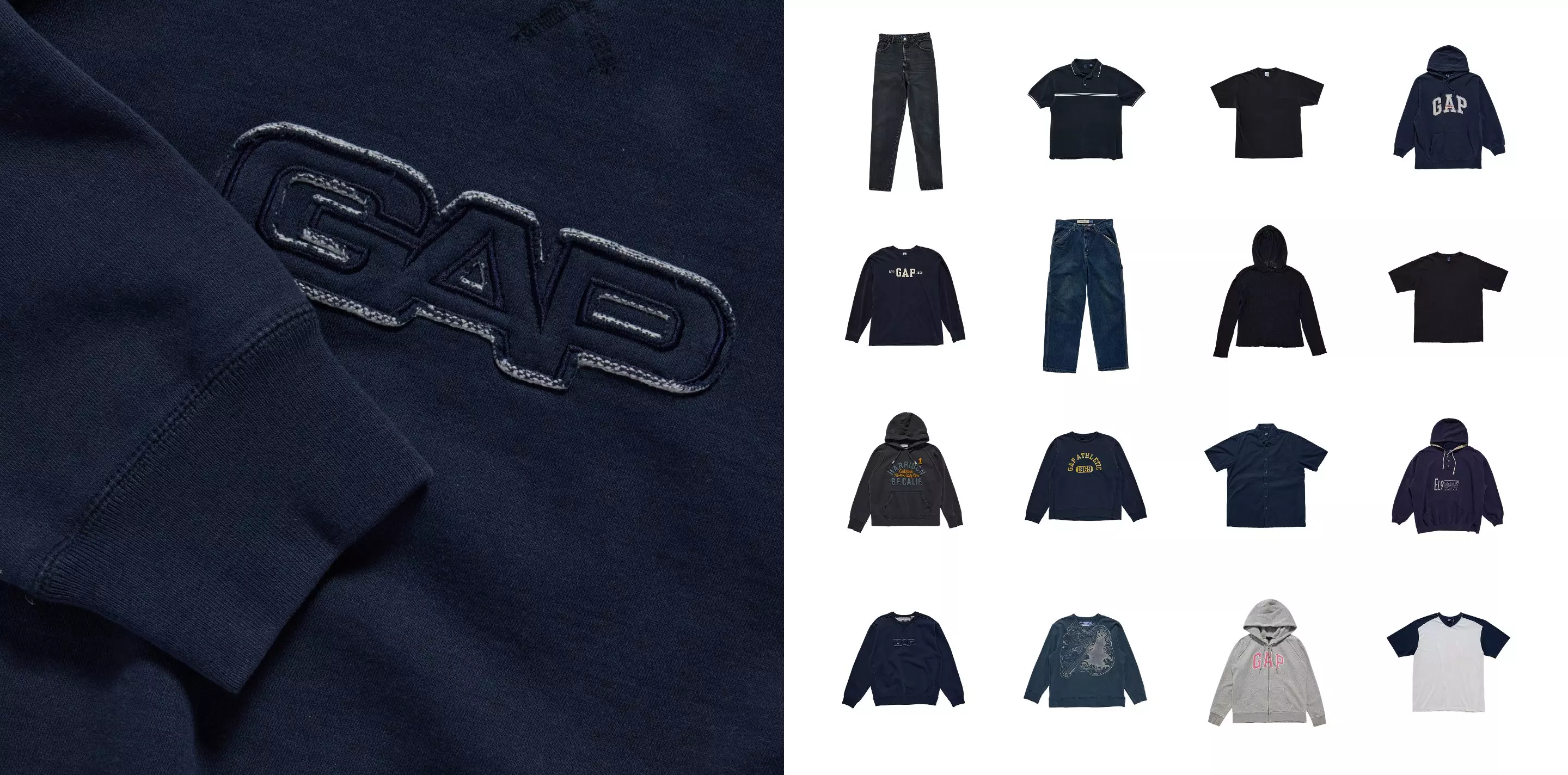 GapVintage curated by Sean Wotherspoon