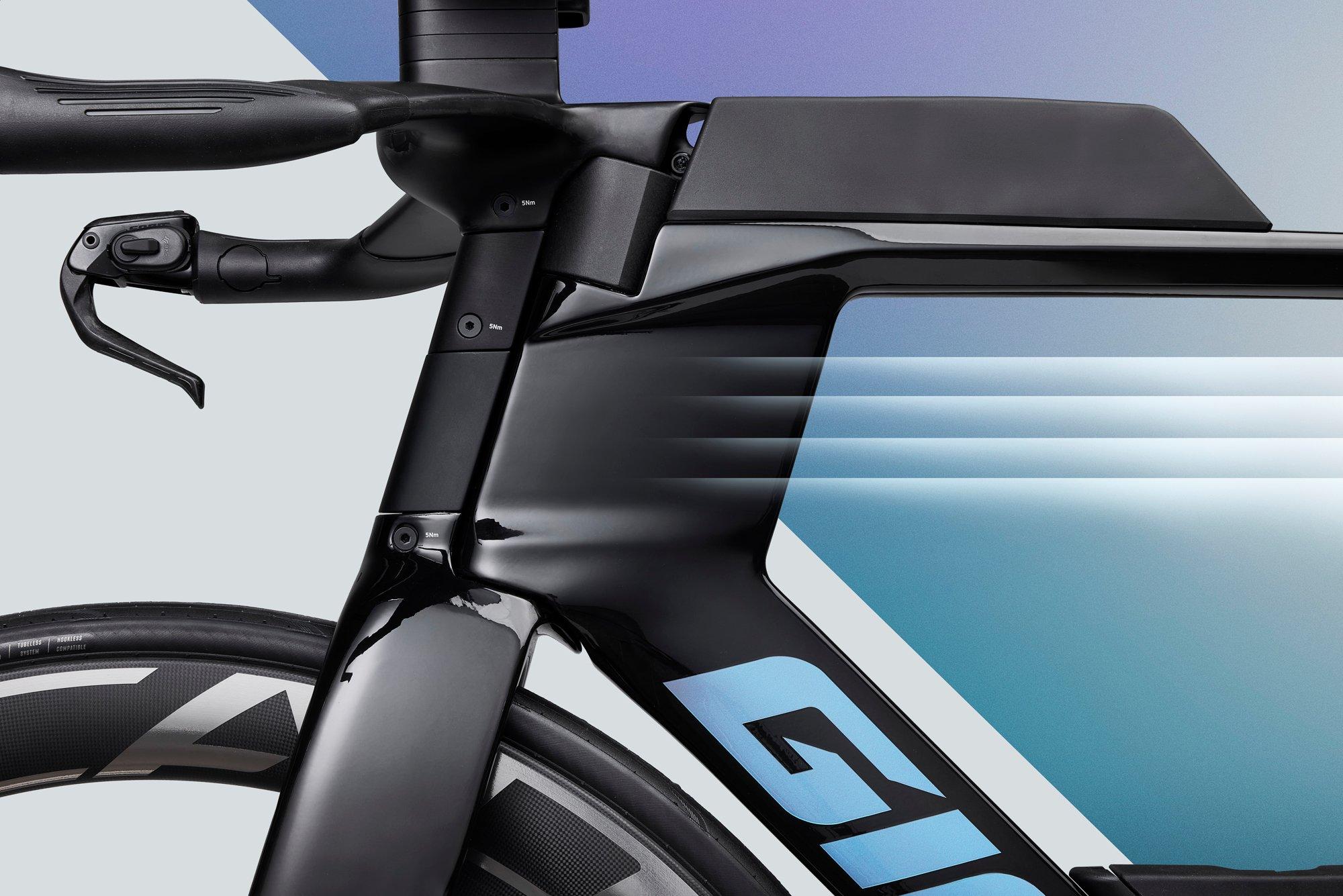 a close up of a bike with a handlebar and seat