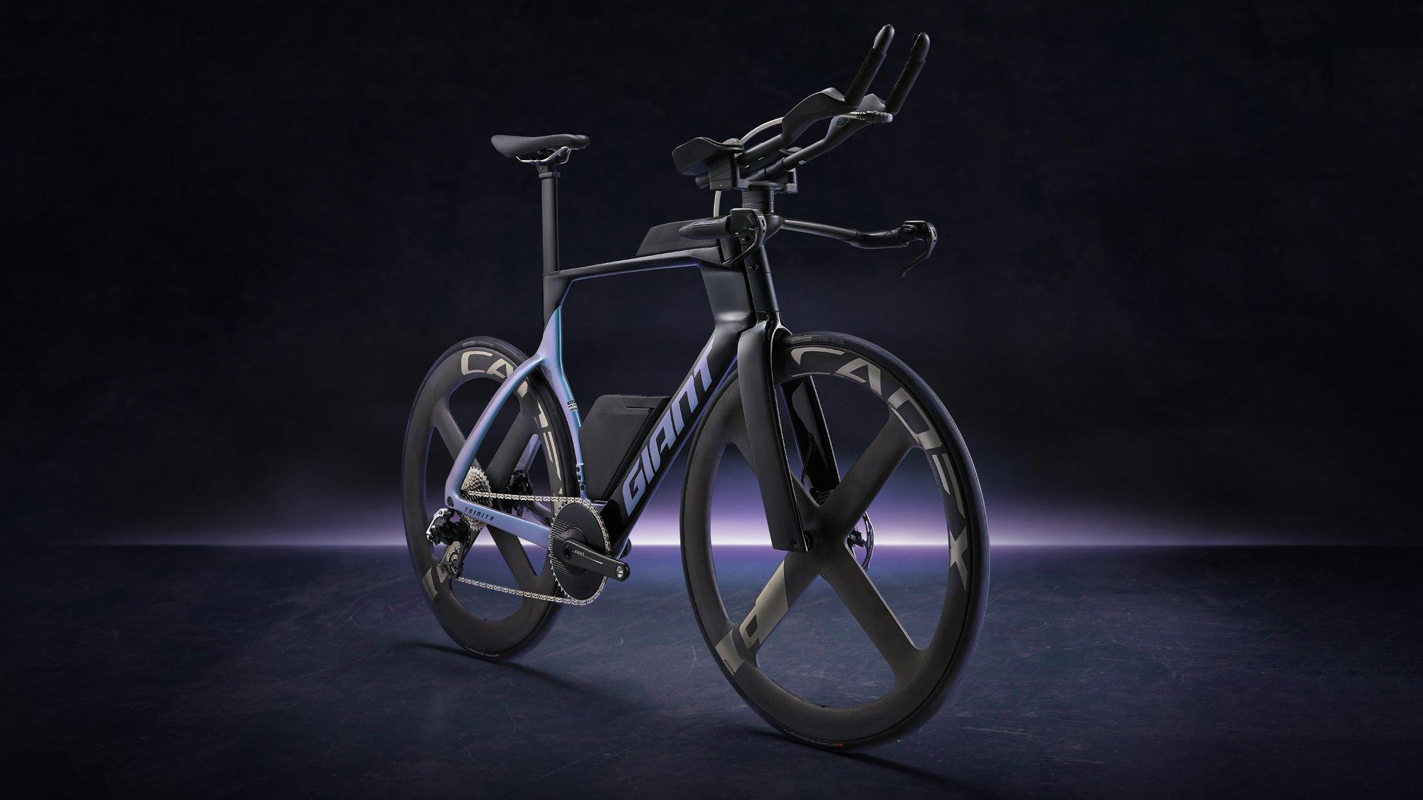 Trinity | Time Trial Bike | Giant Bicycles USA