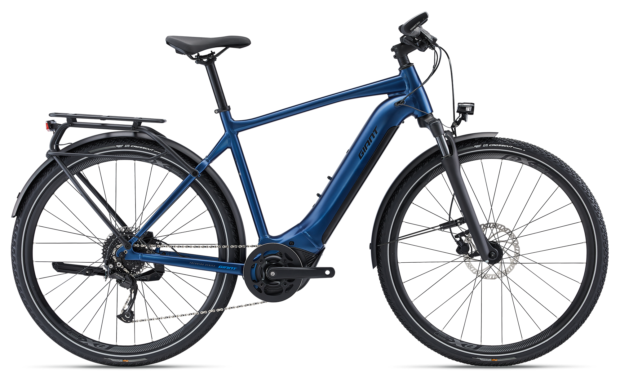 Explore E+ | Electric Adventure Bike | Giant Bicycles USA