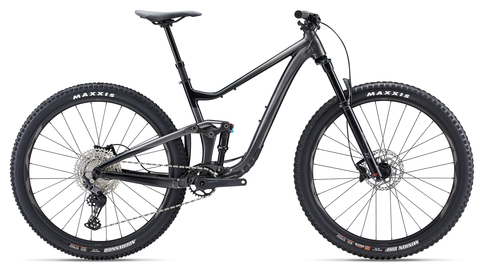 Trance | Full Suspension Trail Mountain Bike | Giant Bicycles USA