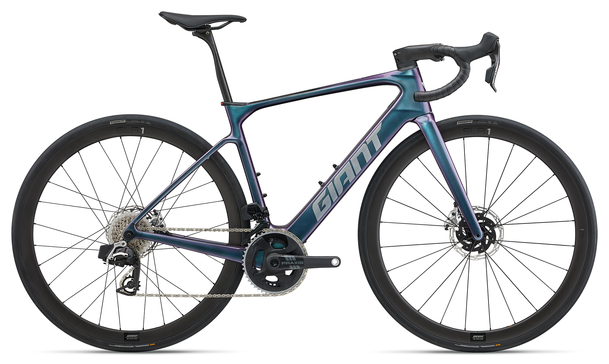 Defy Advanced E+ | Endurance E-Road Bike | Giant Bicycles USA