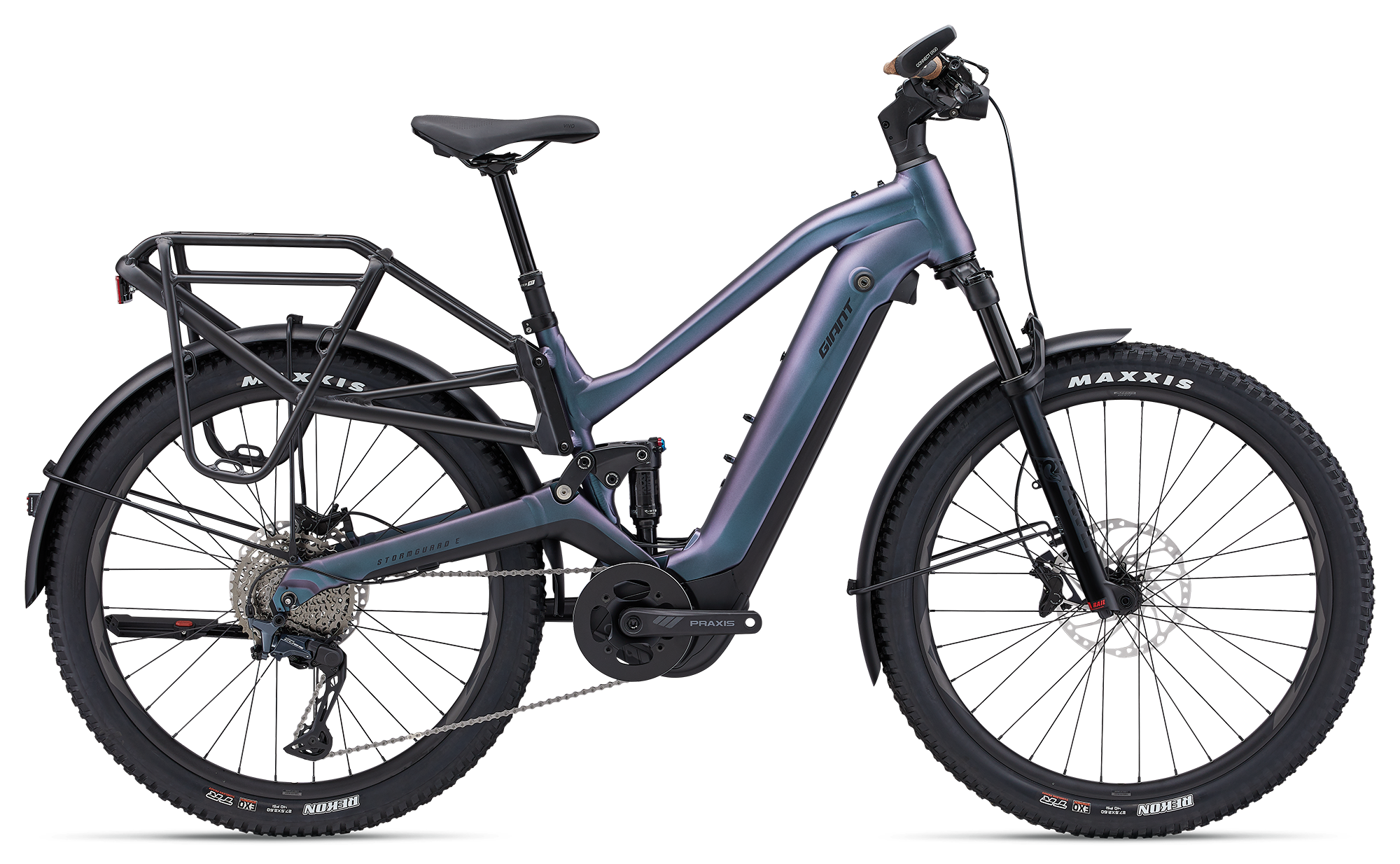 storm electric bicycle Large Battery Fat Tire Powerful Peak 1800W Mountain Bike The Ultra motor is widely recognized as the diesel engine of fat tire electric bike mid Storm eBike 48V 18Ah Battery