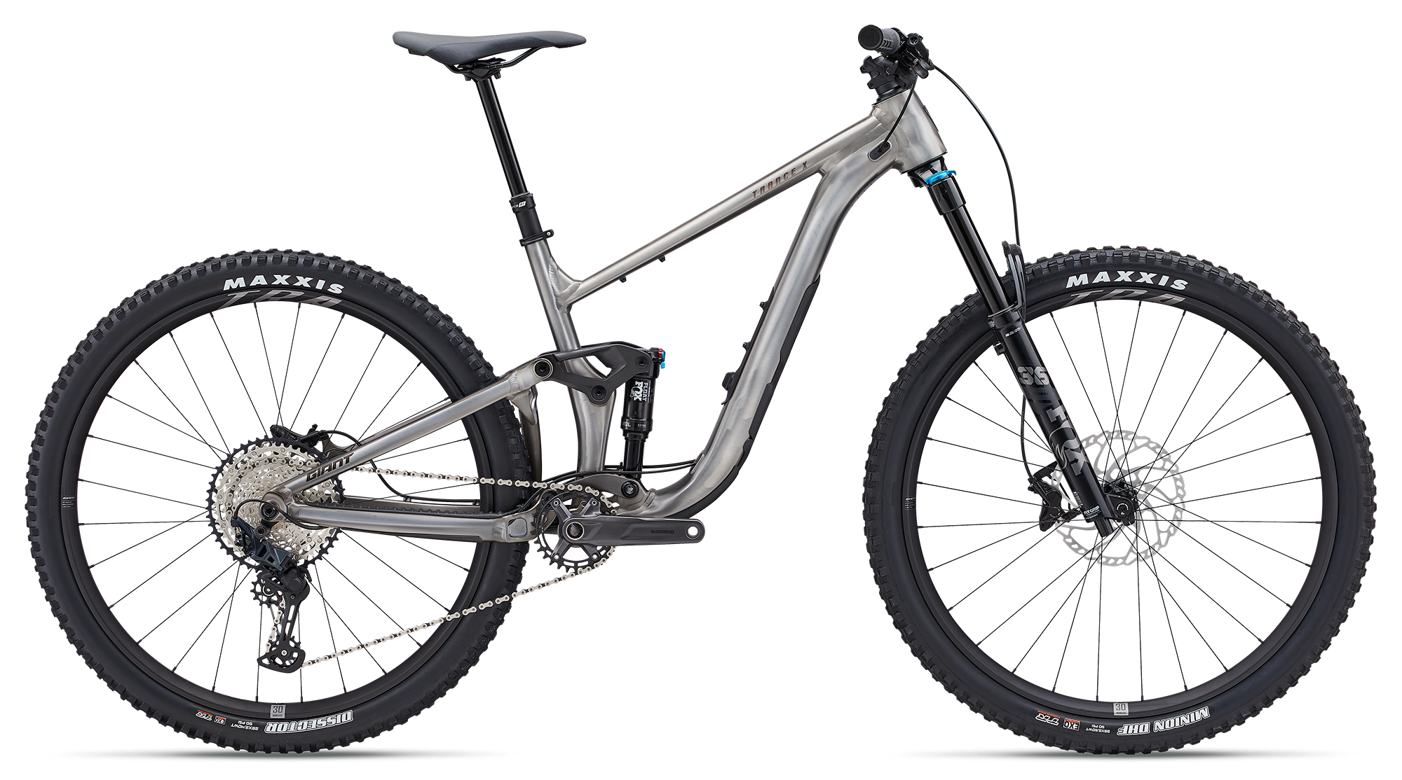 Trance X | Full Suspension Trail Bike | Giant Bicycles USA