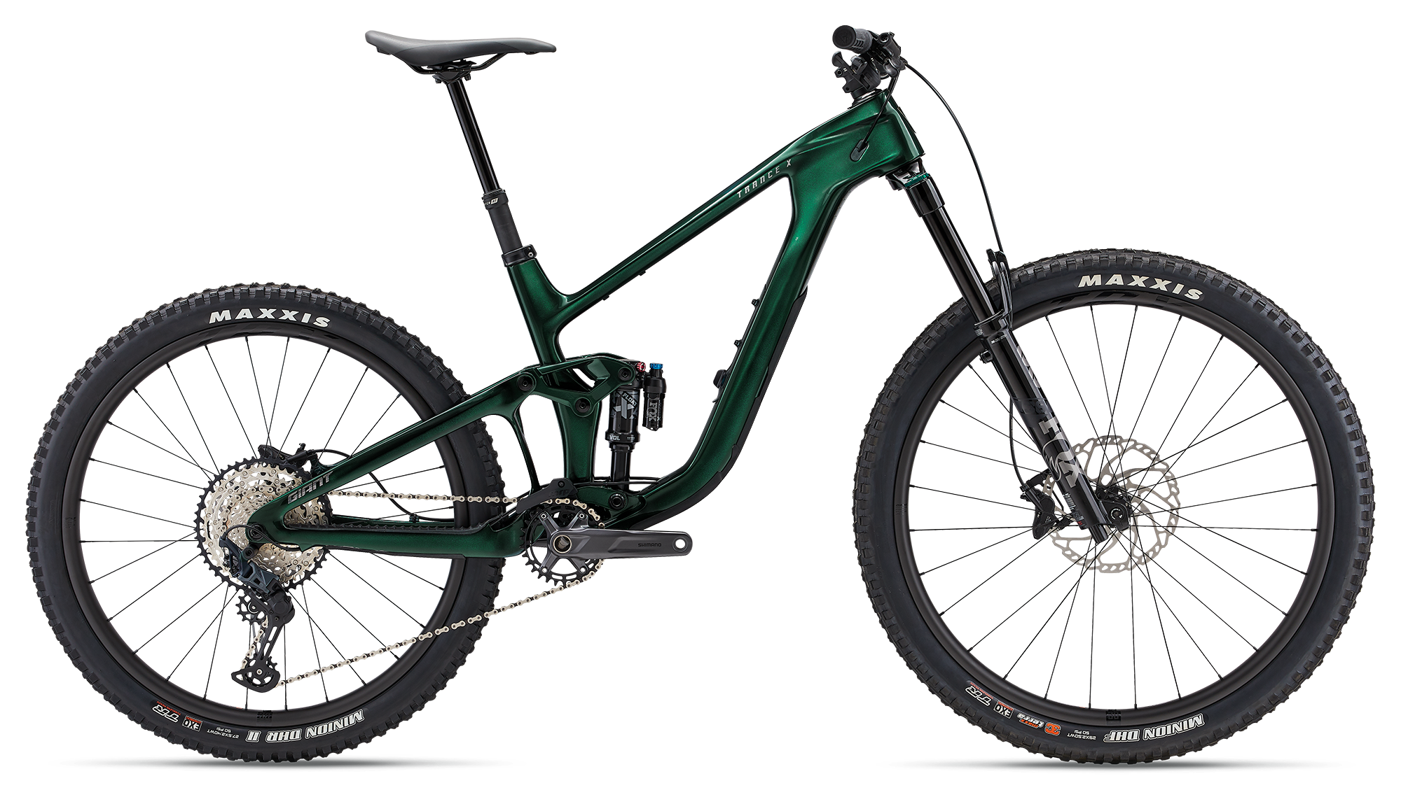 Trance X | Full Suspension Trail Bike | Giant Bicycles USA