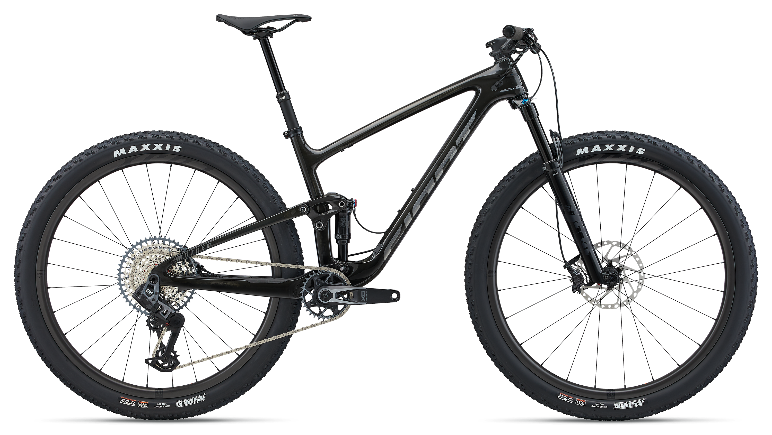 Anthem | Full Suspension Cross Country Bike | Giant Bicycles USA