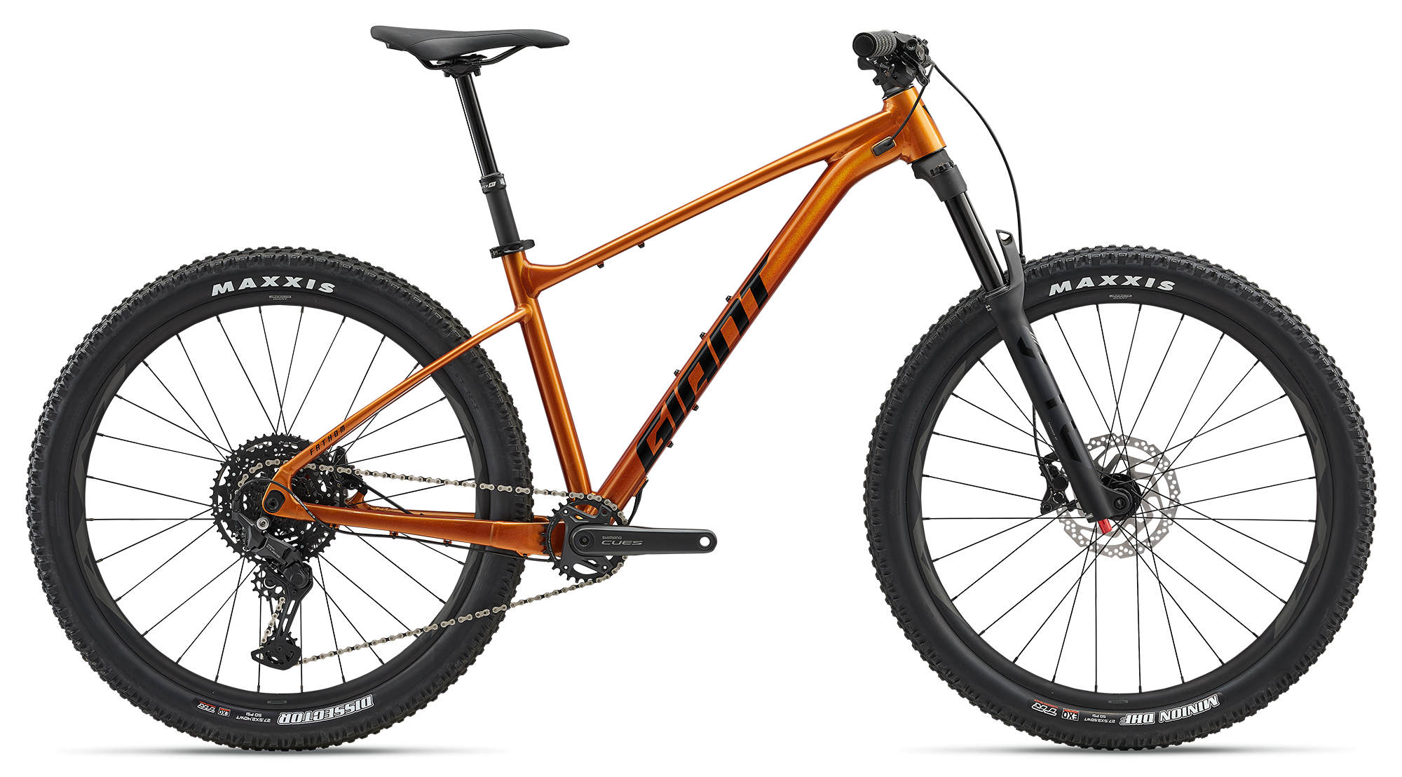 Fathom | Hardtail Trail Bike | Giant Bicycles USA