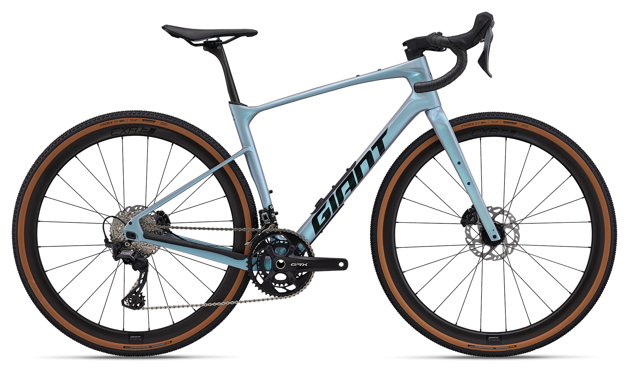 giant bicycles revolt 2 Ocean Storm / XS gravel or dirt Revolt Advanced 3 (2024)