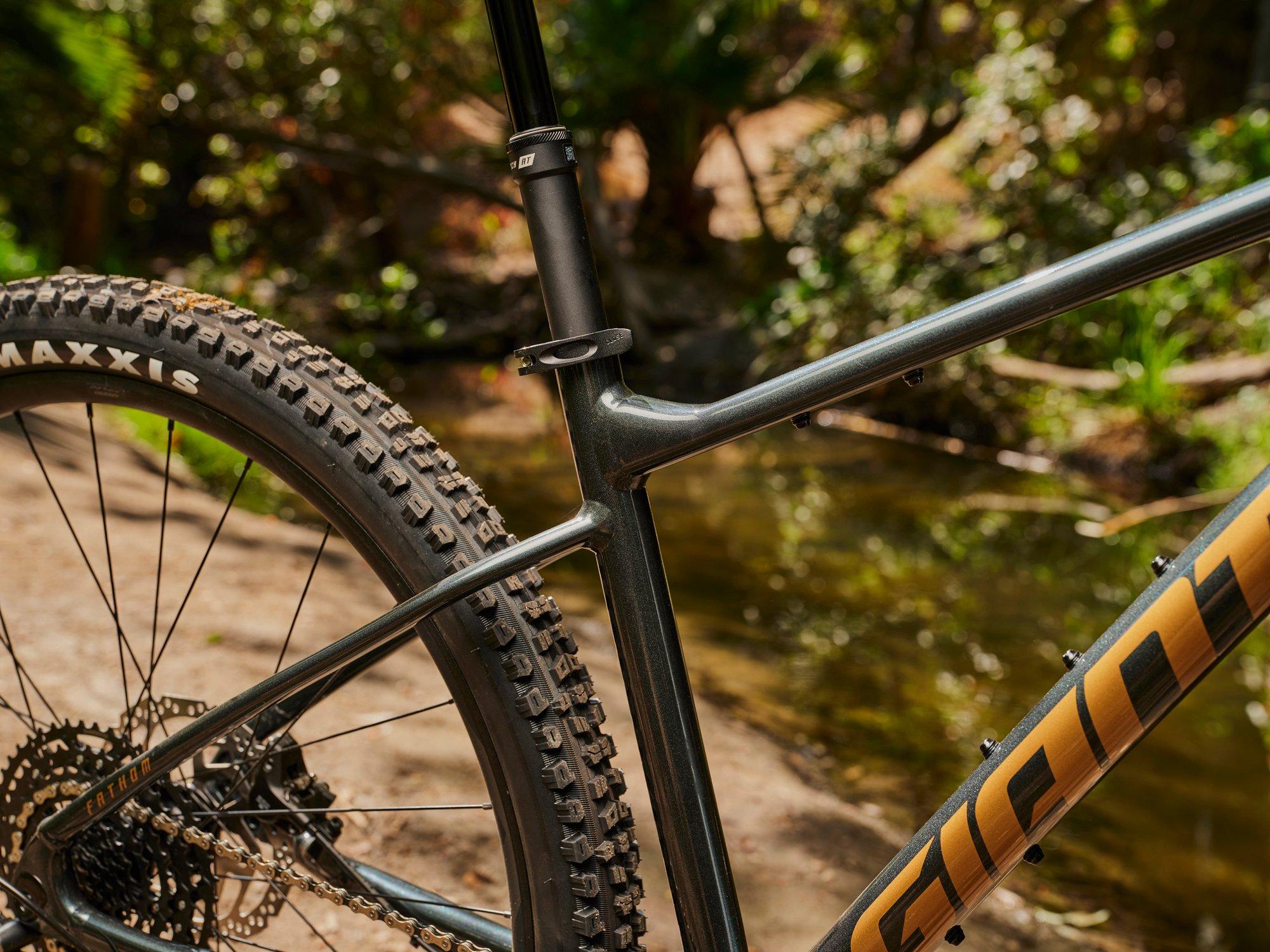 Fathom | Hardtail Trail Bike | Giant Bicycles USA
