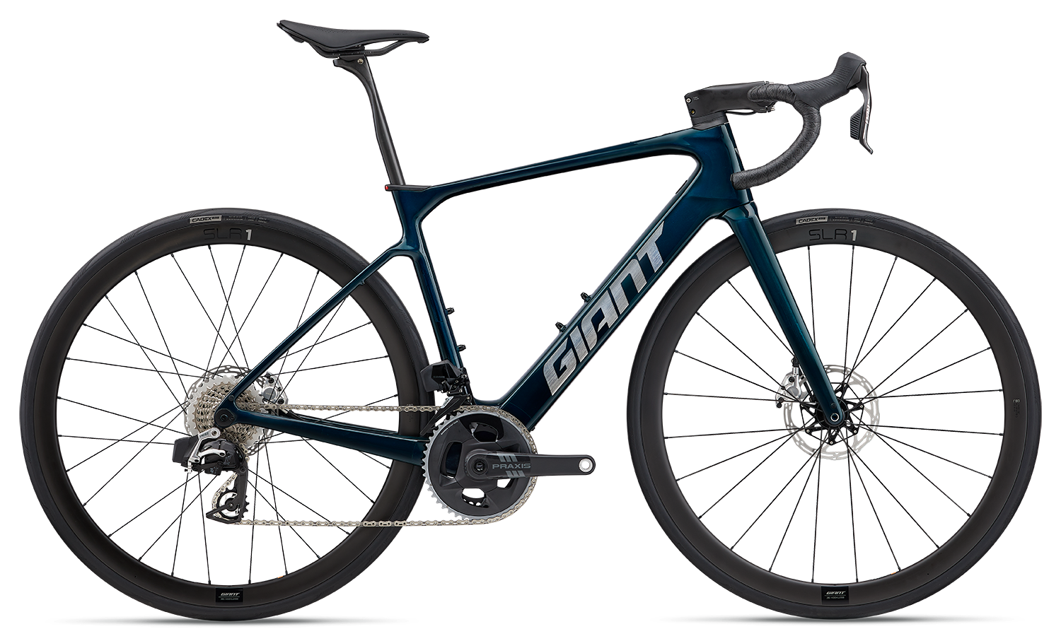Defy Advanced E+ | Endurance E-Road Bike | Giant Bicycles Ireland