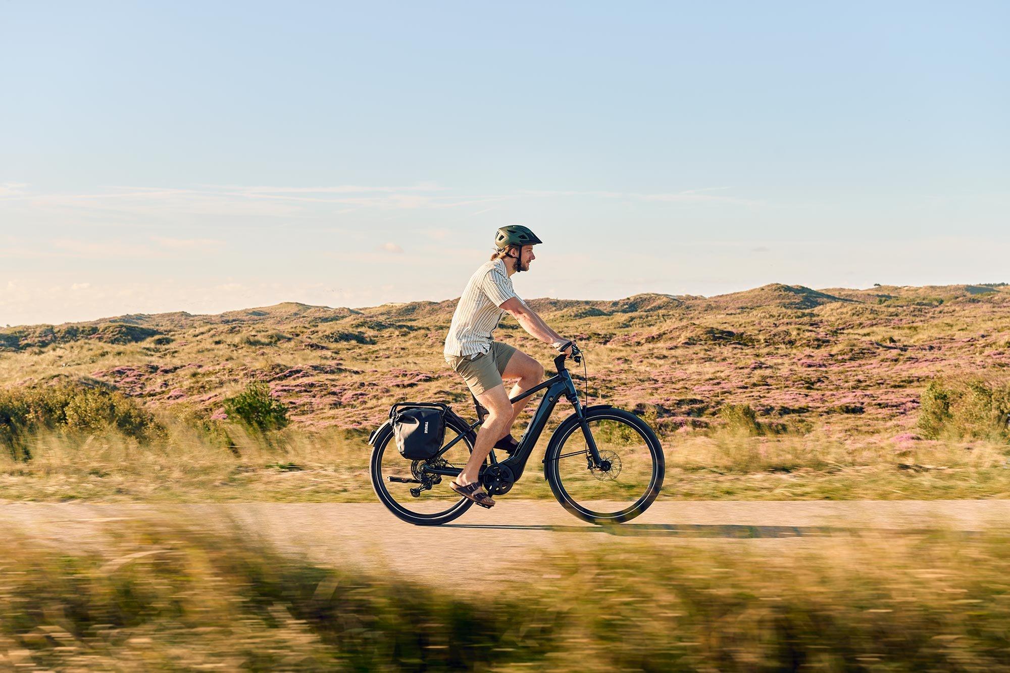 giant bicycles e bike Transend E+ GTS Black Certified Pre Owned it encourages you to explore more adventurous routes Electric Bikes | E+ Powered