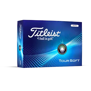 Titleist - Nouvelle Tour Soft
