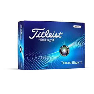 Titleist - New Tour Soft