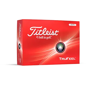 Titleist - Nouvelle TruFeel Ball