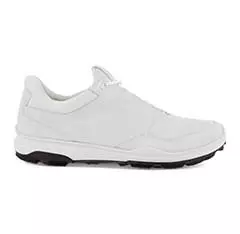 Men's Biom Hybrid 3 Spikeless Golf Shoe - White