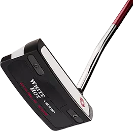 White Hot Versa Double Wide Double Bend Putter