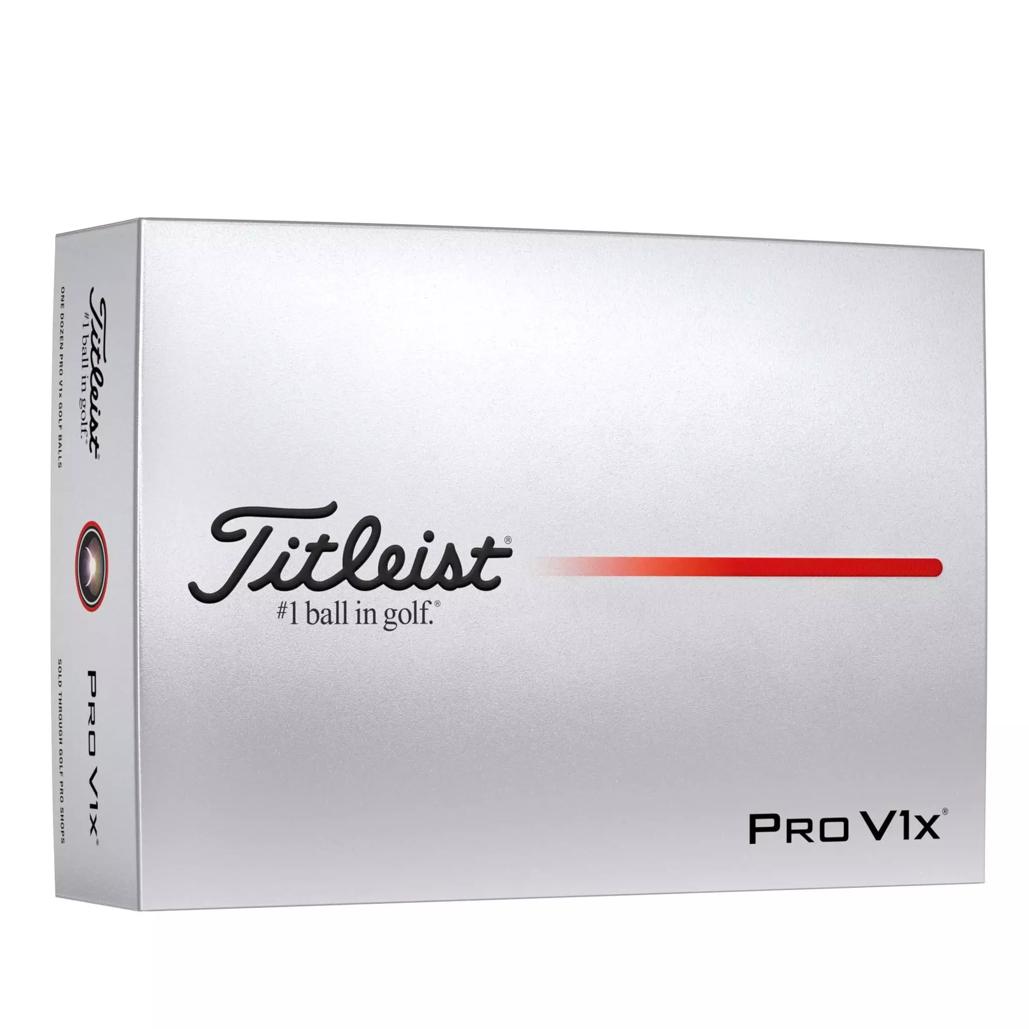 Titleist - Nouvelle Pro V1x