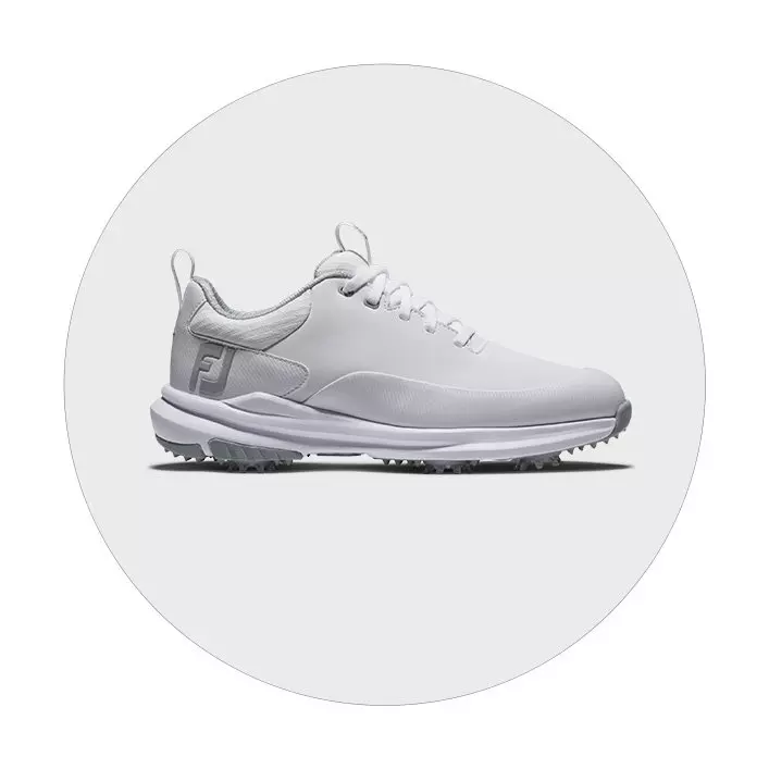 Spiked Golf Shoes