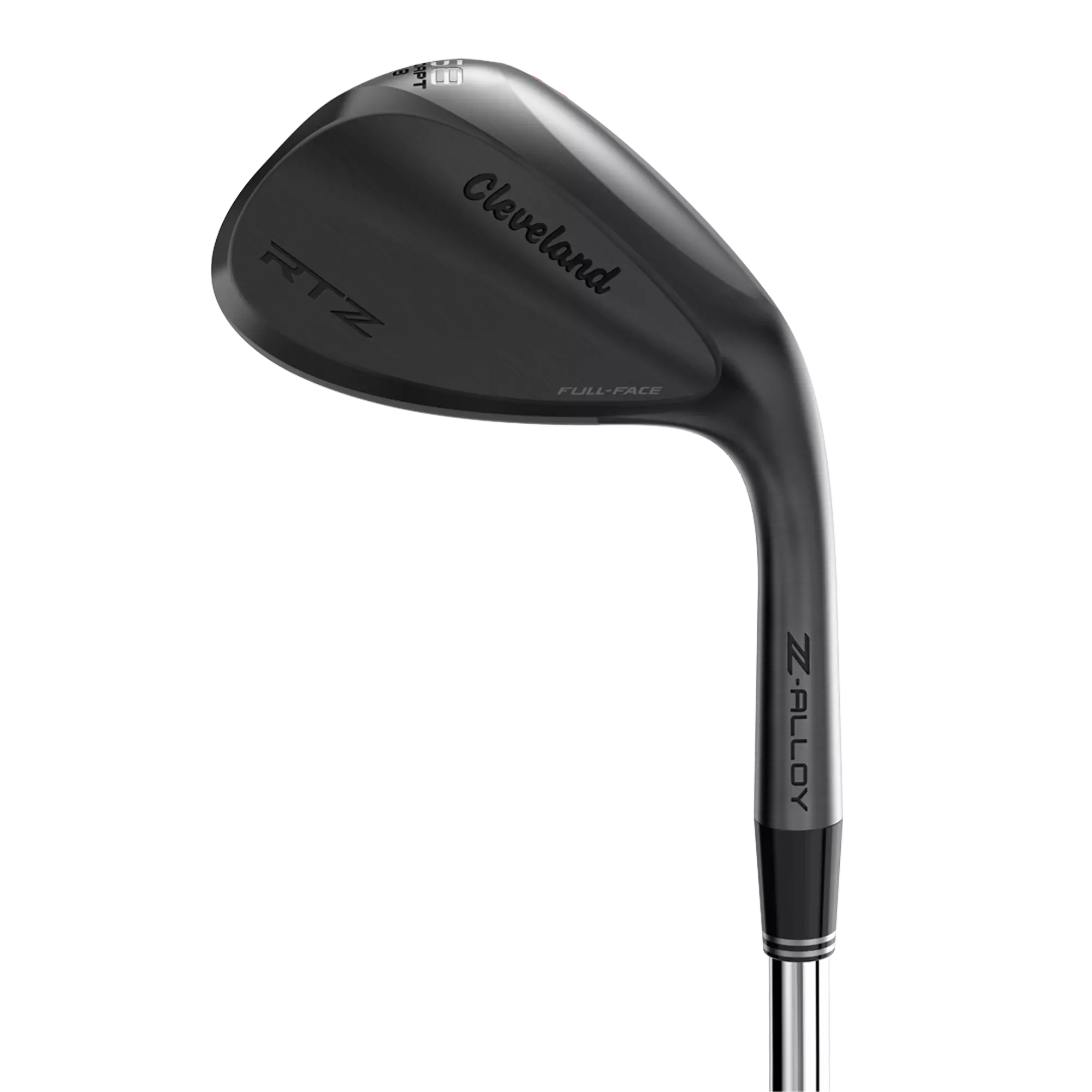 RTZ Black Wedge