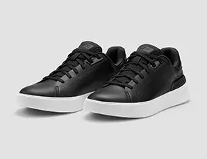 Chaussures Osprey sans crampons pour hommes - Noir