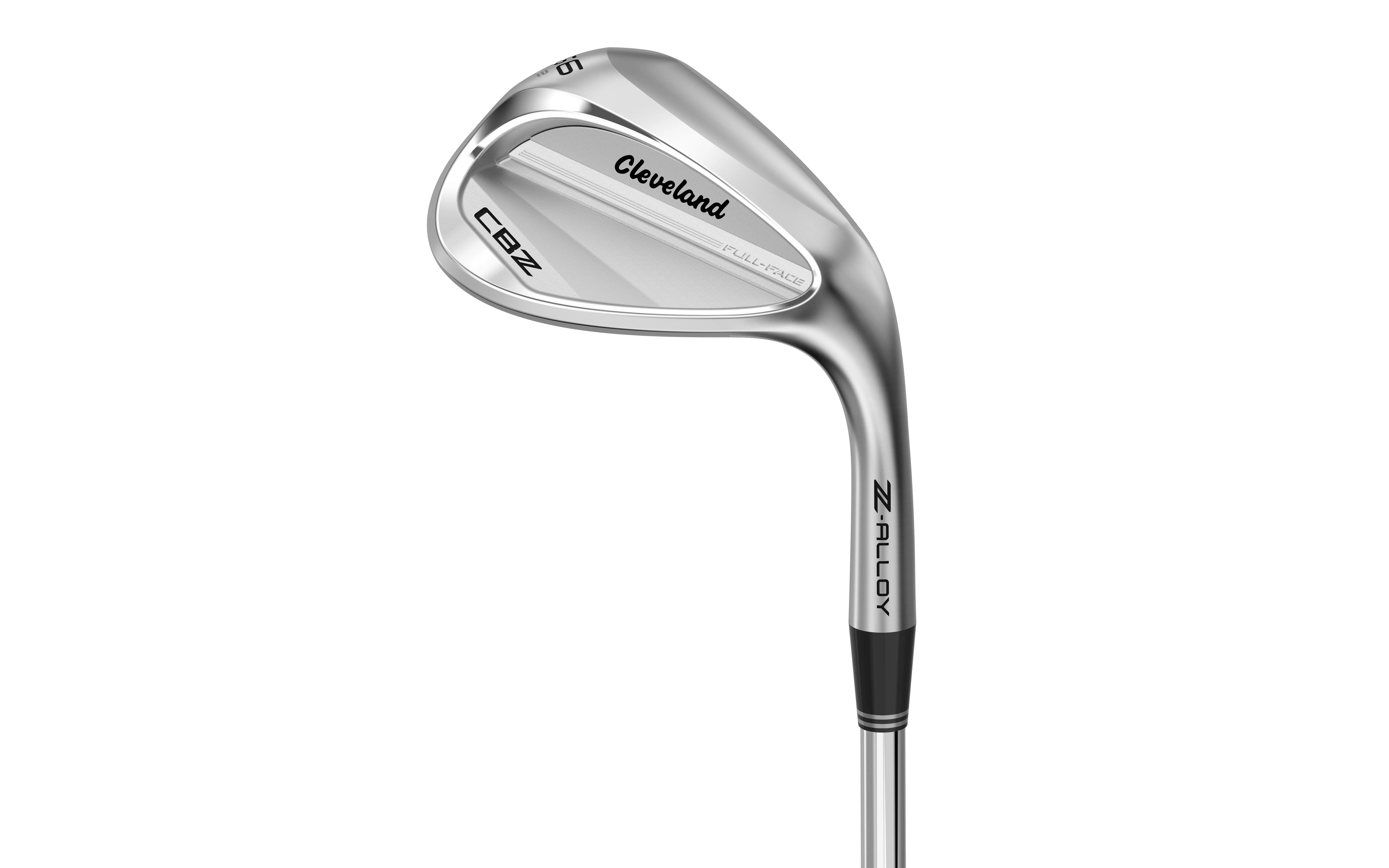 CBZ Full-Face Wedge