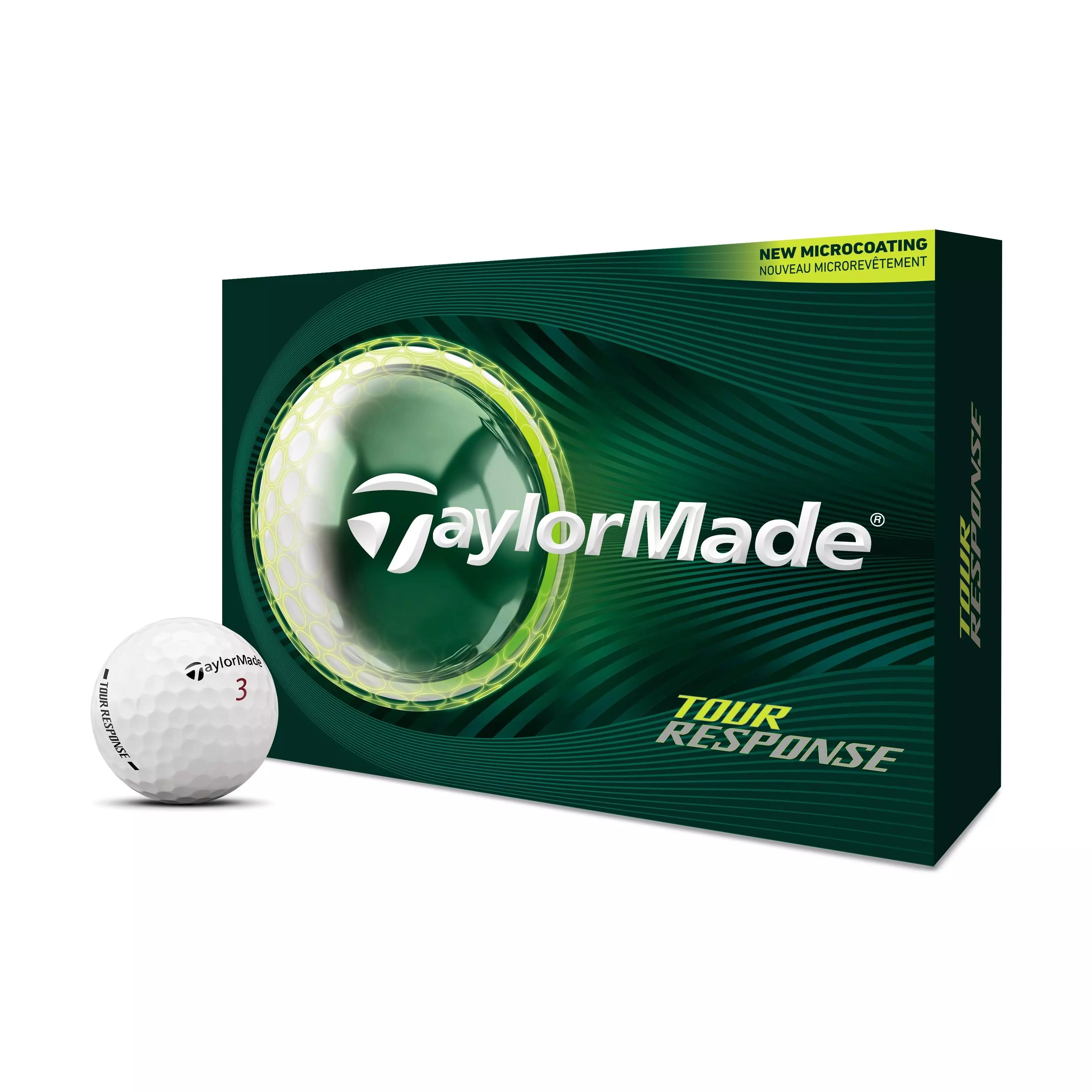 TaylorMade Tour Response Balles de golf