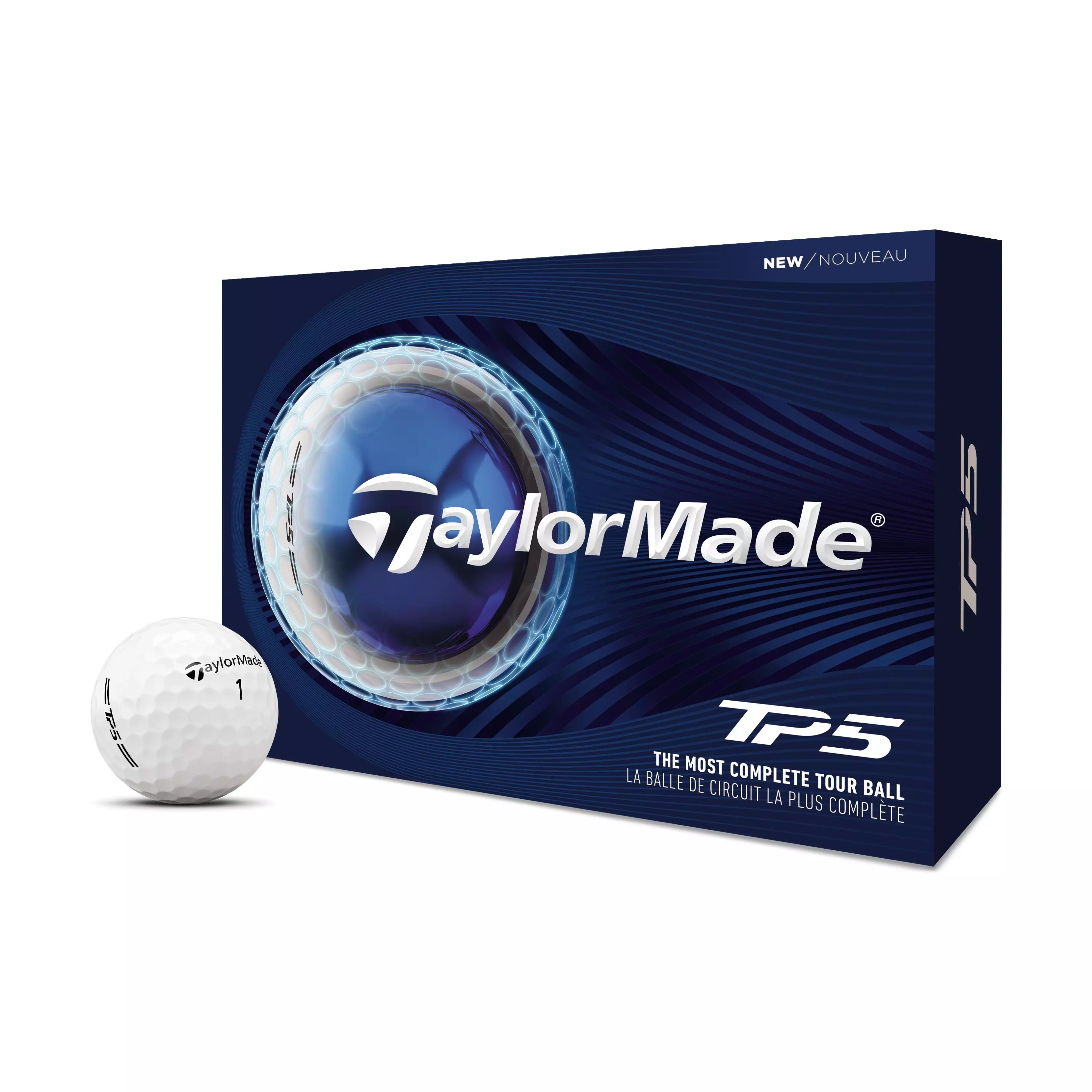 TaylorMade - Balles de golf