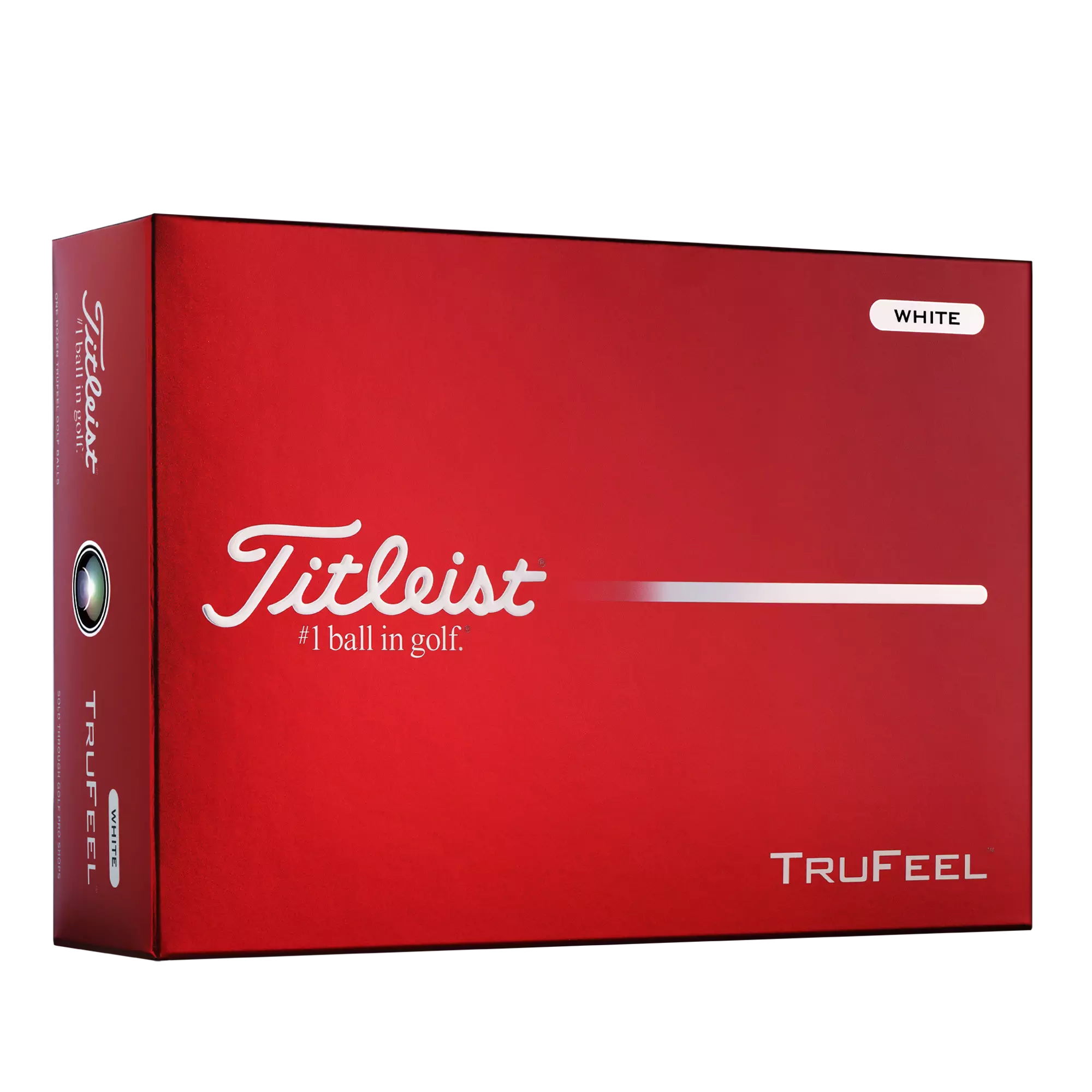 Titleist - TruFeel Ball