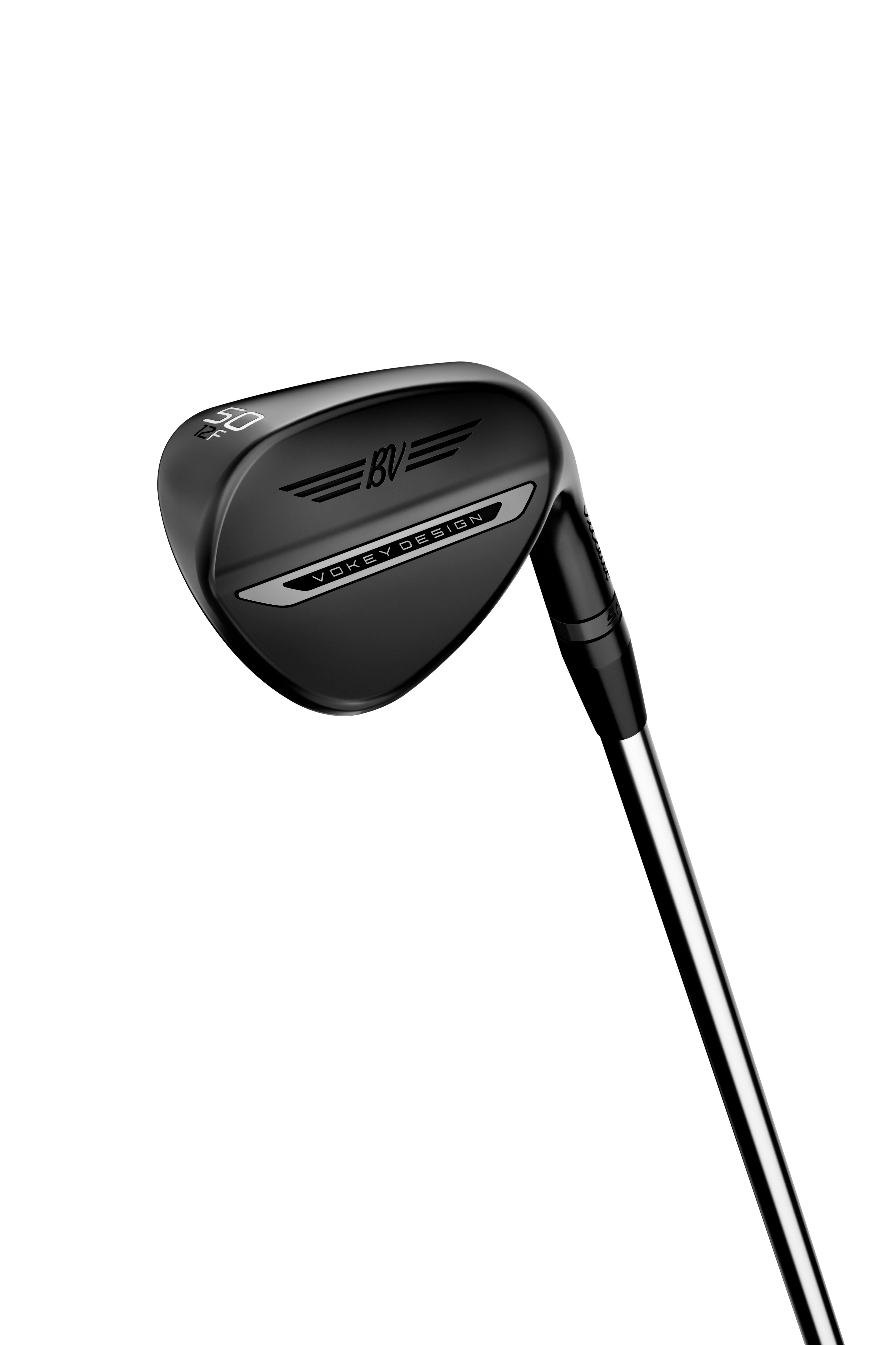 SM11 Jet Black Wedge