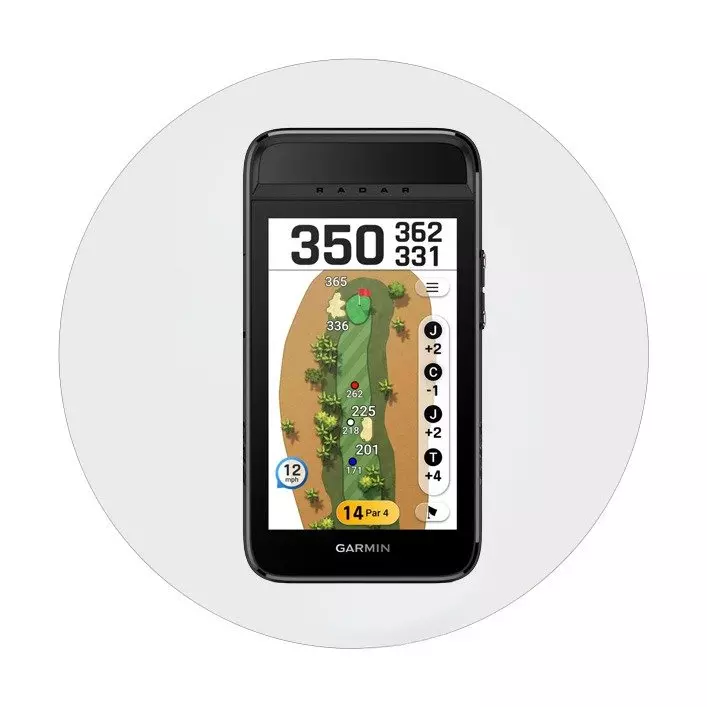 Handheld GPS