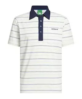 Men's Originals Archive Stripe Short Sleeve Polo