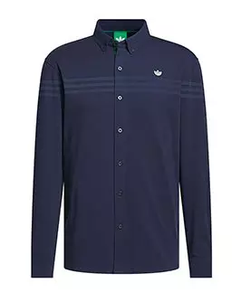 Men's Originals Twistknit Button Up Shirt
