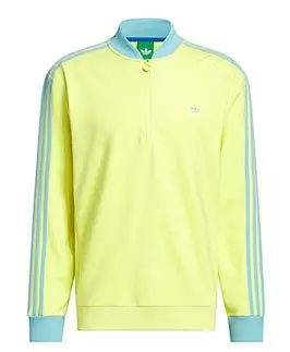 Men's Originals 3-Stripe 1/4 Zip Sweater
