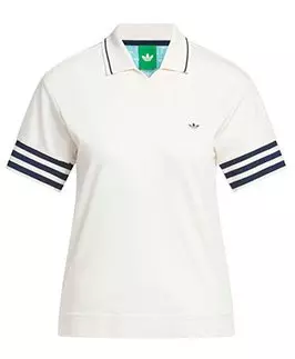 Women's Originals 3-Stripe Short Sleeve Polo
